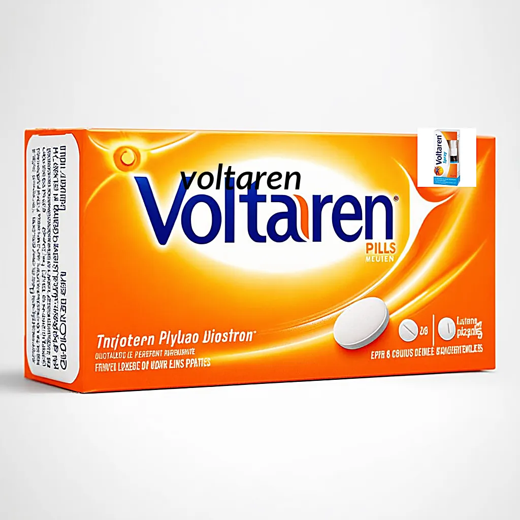 Voltaren dolo generico